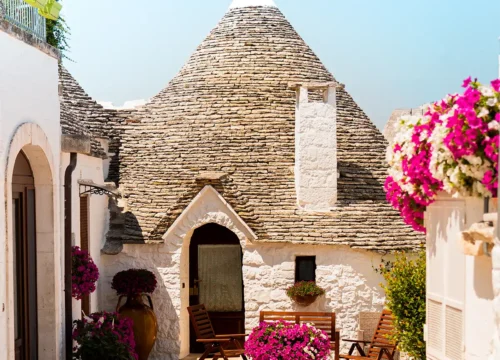 Coccole & Benessere tra i Trulli