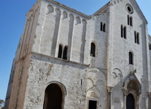 Tour a Bari