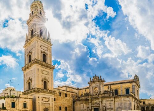Tour a Lecce