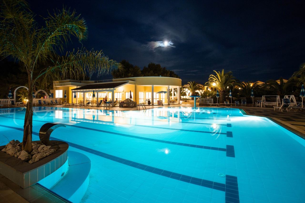 Villaggio Piano Grande -Vieste-