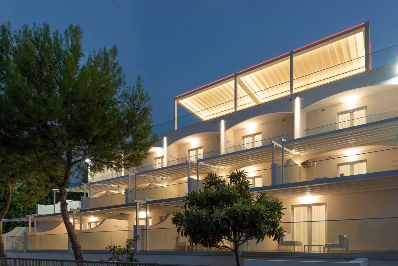 Park Hotel Valle Clavia -Vieste-