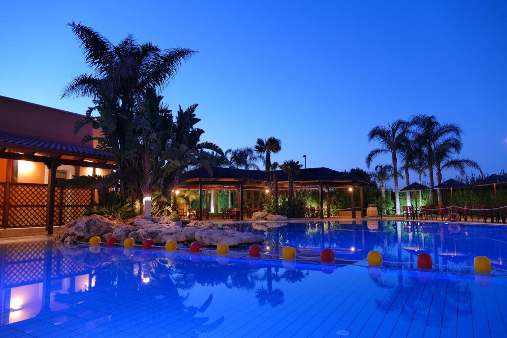 Villaggio Punta Grossa -Torre Lapillo-