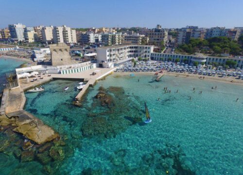Case vacanze San Giovanni -Gallipoli-