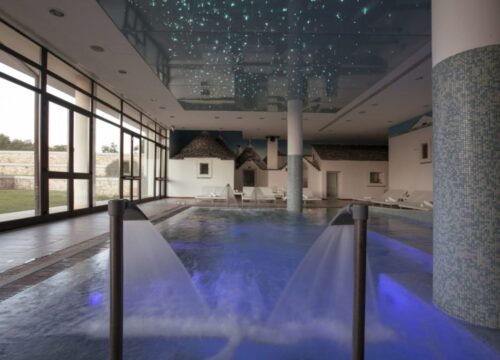 Grand Hotel La Chiusa di Chietri -Alberobello-