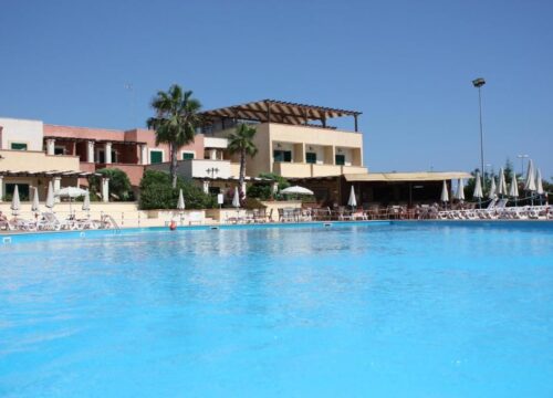 Hotel Resort Arco del Saracino -Lido Marini-
