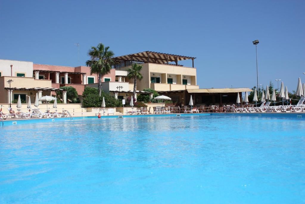 Hotel Resort Arco del Saracino -Lido Marini-