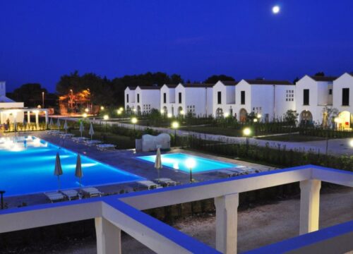 Blumare Hotel & Residence -Otranto-