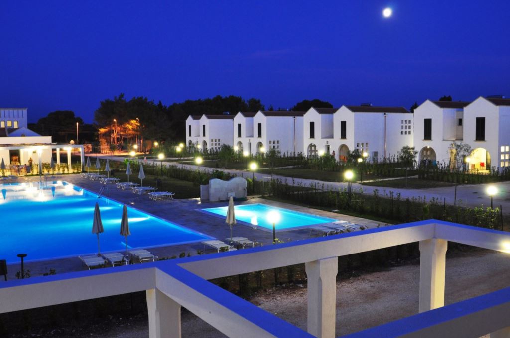 Blumare Hotel & Residence -Otranto-