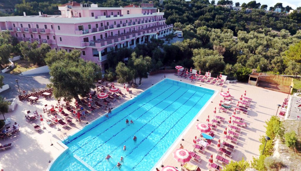 Hotel delle More -Vieste-