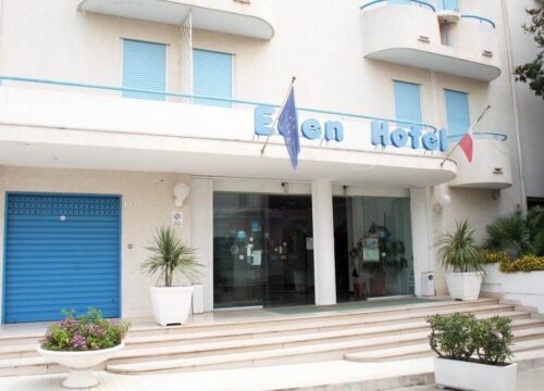 Apulia Hotel Eden Beach Club -Torre Canne-