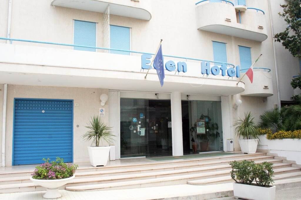 Apulia Hotel Eden Beach Club -Torre Canne-