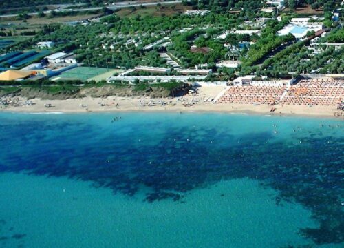 Hotel Villaggio Turistico Le Dune -Torre Canne-