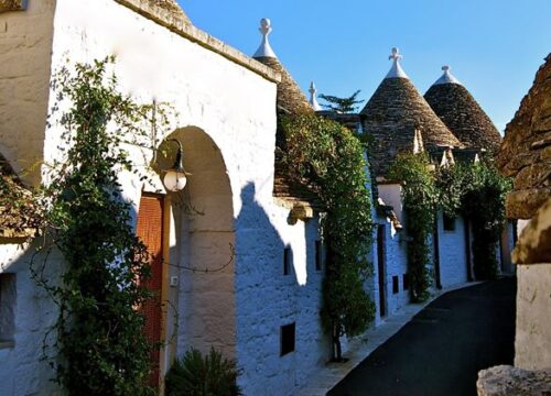 Trulli & Puglia