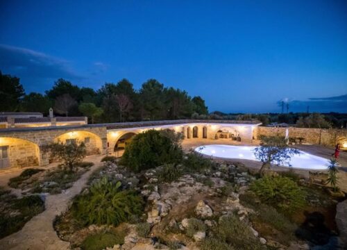 Masseria Relais Santa Teresa -Sannicola di Lecce-