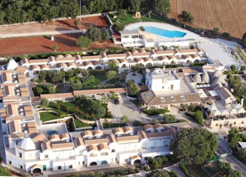Hotel Masseria Chiancone Torricella -Martina Franca-