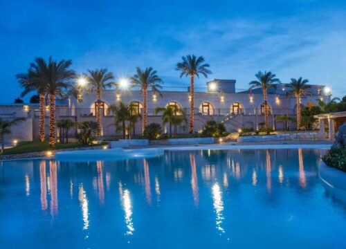 Hotel Masseria Caselli Relais -Carovigno-