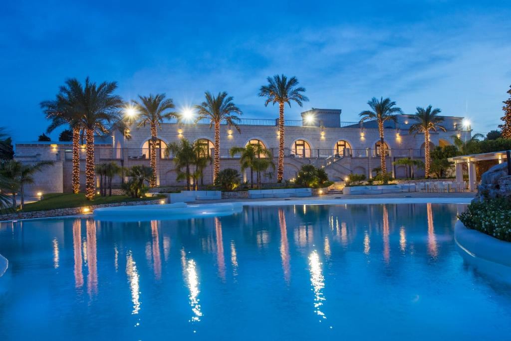 Hotel Masseria Caselli Relais -Carovigno-