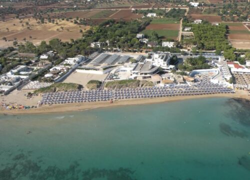 Hotel Lido Torre Egnazia -Monopoli-