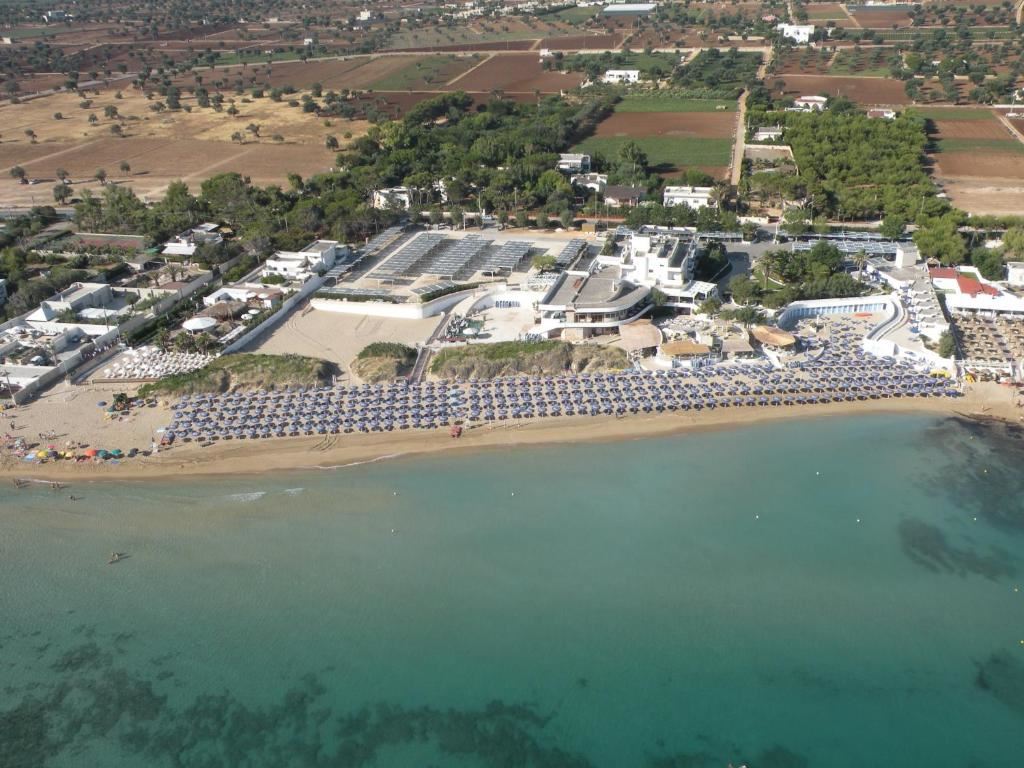 Hotel Lido Torre Egnazia -Monopoli-