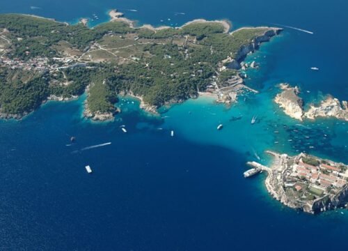 8 giorni alla scoperta delle Is. Tremiti e del Gargano