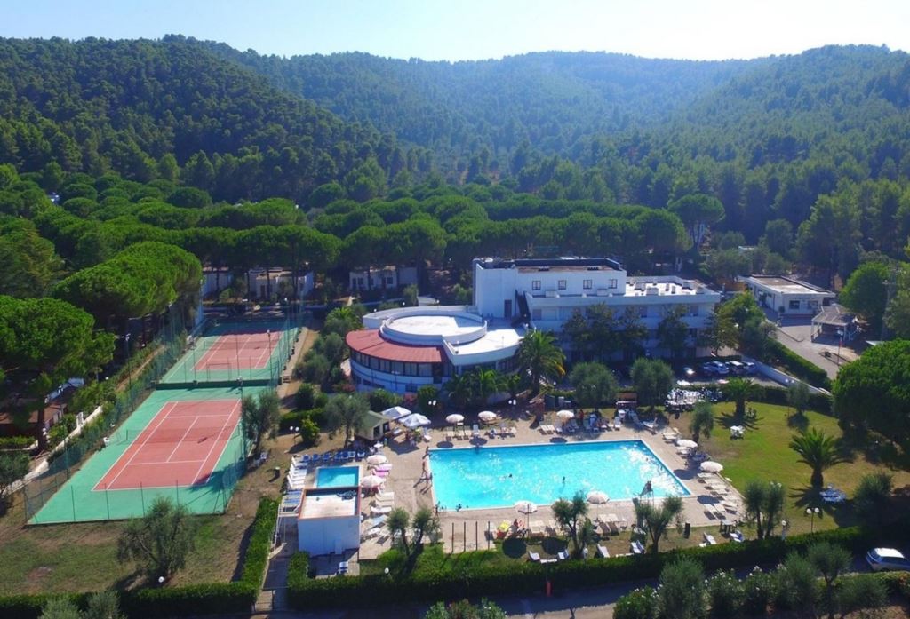 Mira Hotel Residence -Peschici-