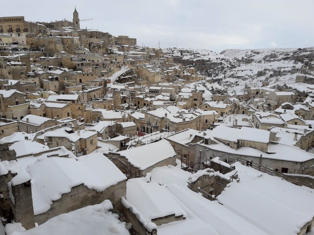 Capodanno a Matera: Un'Esperienza Unica tra Storia e Tradizione