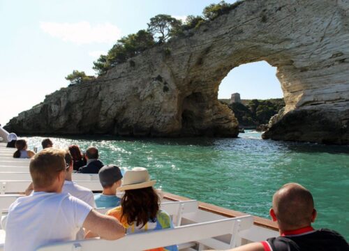 4 giorni sul Gargano con escursione alle Isole Tremiti ed alle Grotte marine