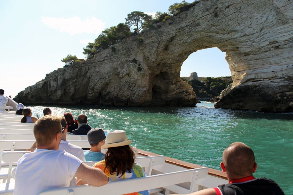 4 giorni sul Gargano con escursione alle Isole Tremiti ed alle Grotte marine