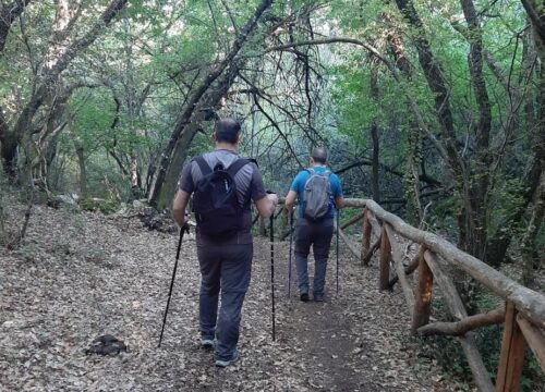 Trekking sul Gargano