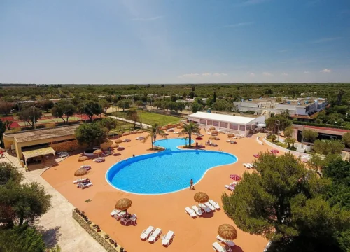 EUROGARDEN VILLAGE -San Foca-