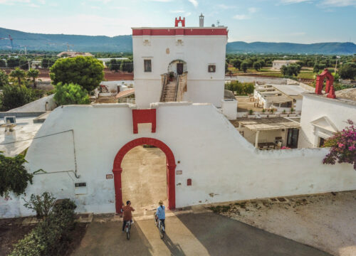 Tour nelle campagne del Salento