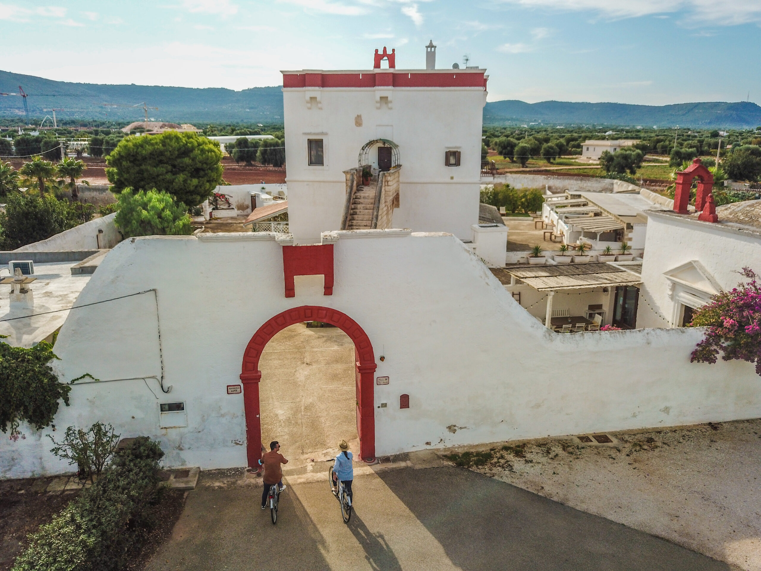 Tour nelle campagne del Salento