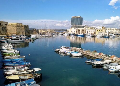 HOTEL dintorni di Gallipoli