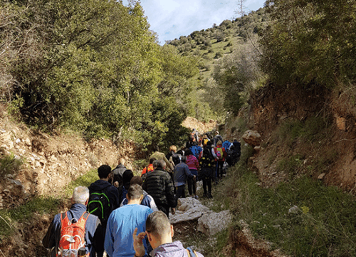 10 e 11 maggio : Echi di Miniere, Scalate, Trekking e Meditazione all'Aria Aperta: Esperienze inedite nel Gargano