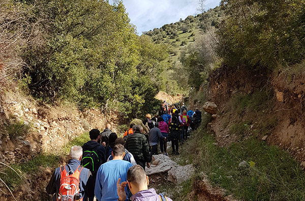 10 e 11 maggio : Echi di Miniere, Scalate, Trekking e Meditazione all'Aria Aperta: Esperienze inedite nel Gargano