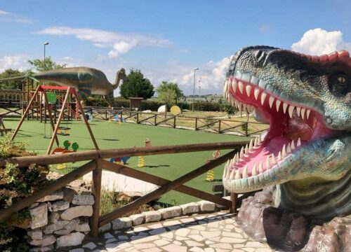 7 e 8 giugno. Il Gargano per tutti: Un Viaggio tra miniere, dinosauri e pesca... senza barriere.